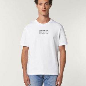 The Statement Tee - White